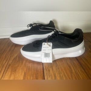 Adidas AdiFOM TRXN Low Black White size 10 NEW